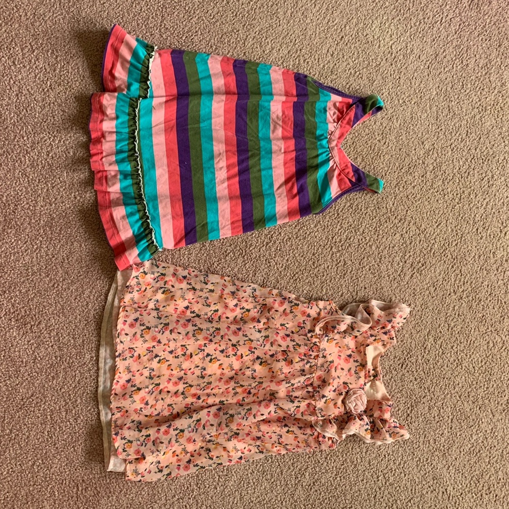 2 Summer Dresses